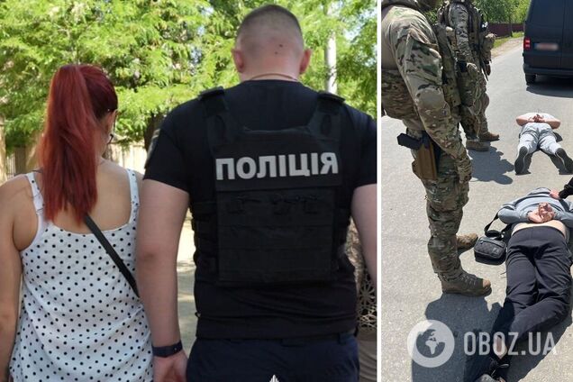 Затримано 158 торгівців людьми, врятовано понад тисячу постраждалих: українські поліцейські долучилась до міжнародної операції. Фото