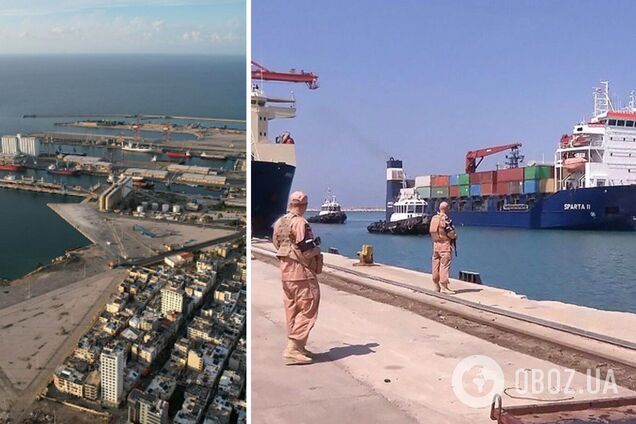 Сирия нашла замену России для модернизации порта Тартус: азиатская страна инвестирует $800 млн