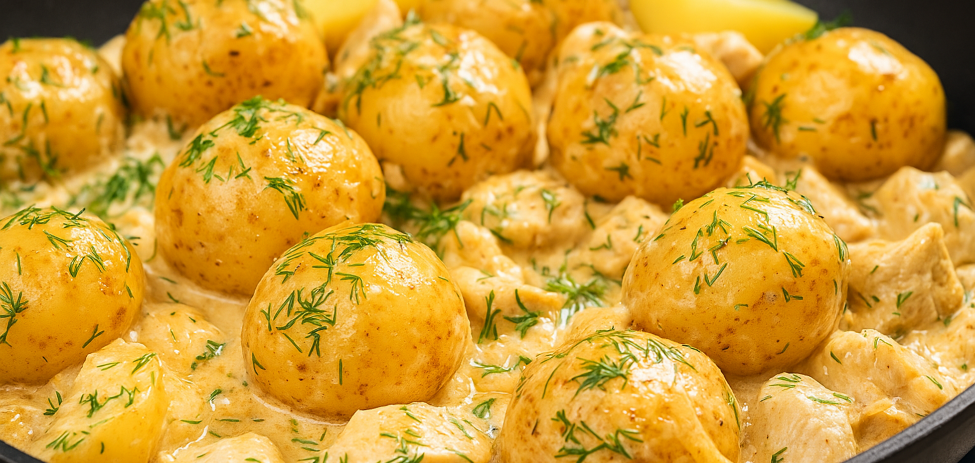 Как запечь аппетитный молодой картофель с корочкой: рецепт за 15 минут