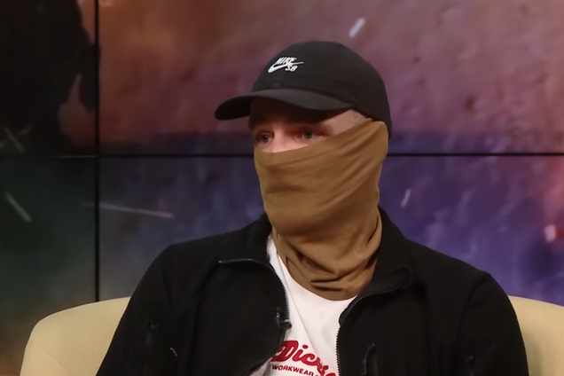 Белорусский доброволец рассказал, как стал частью украинского сопротивления