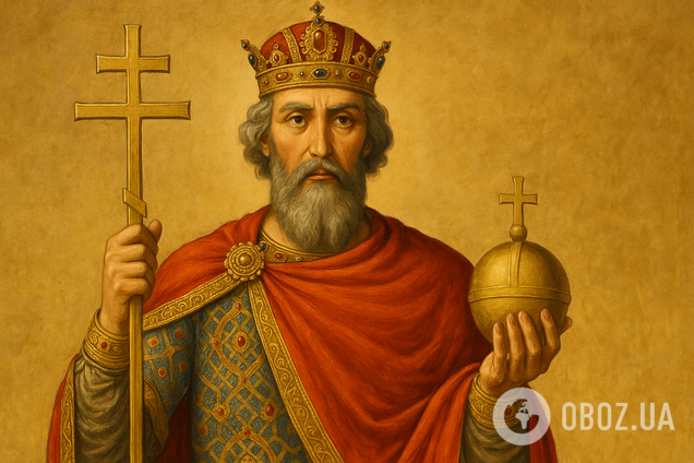 З Днем Володимира: красиві привітання