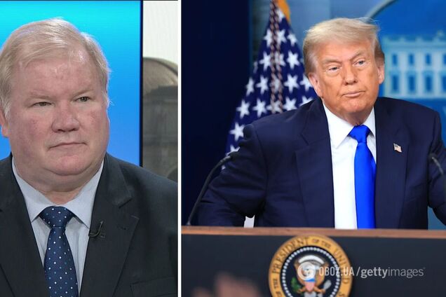 'Трамп всегда пытается повысить ставки': адмирал ВМС США объяснил, что стоит за 'разворотом' политика в отношении Украины