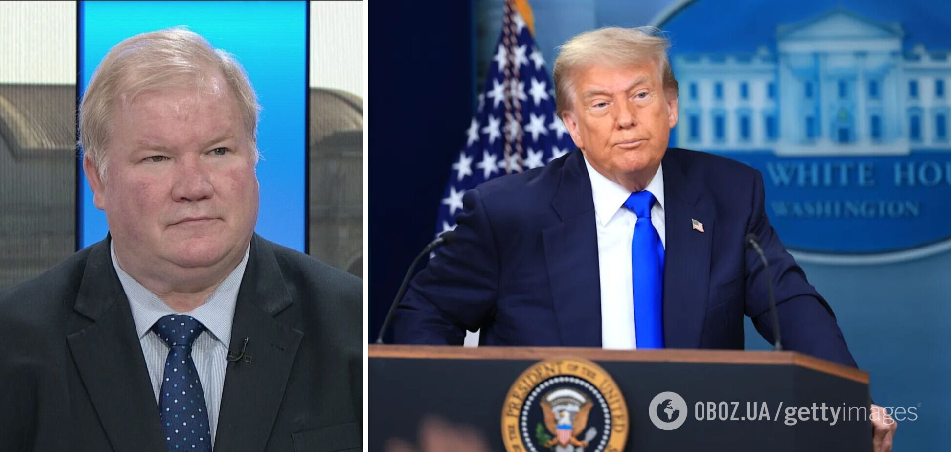 'Трамп завжди намагається підвищити ставки': адмірал ВМС США пояснив, що стоїть за 'розворотом' політика щодо України