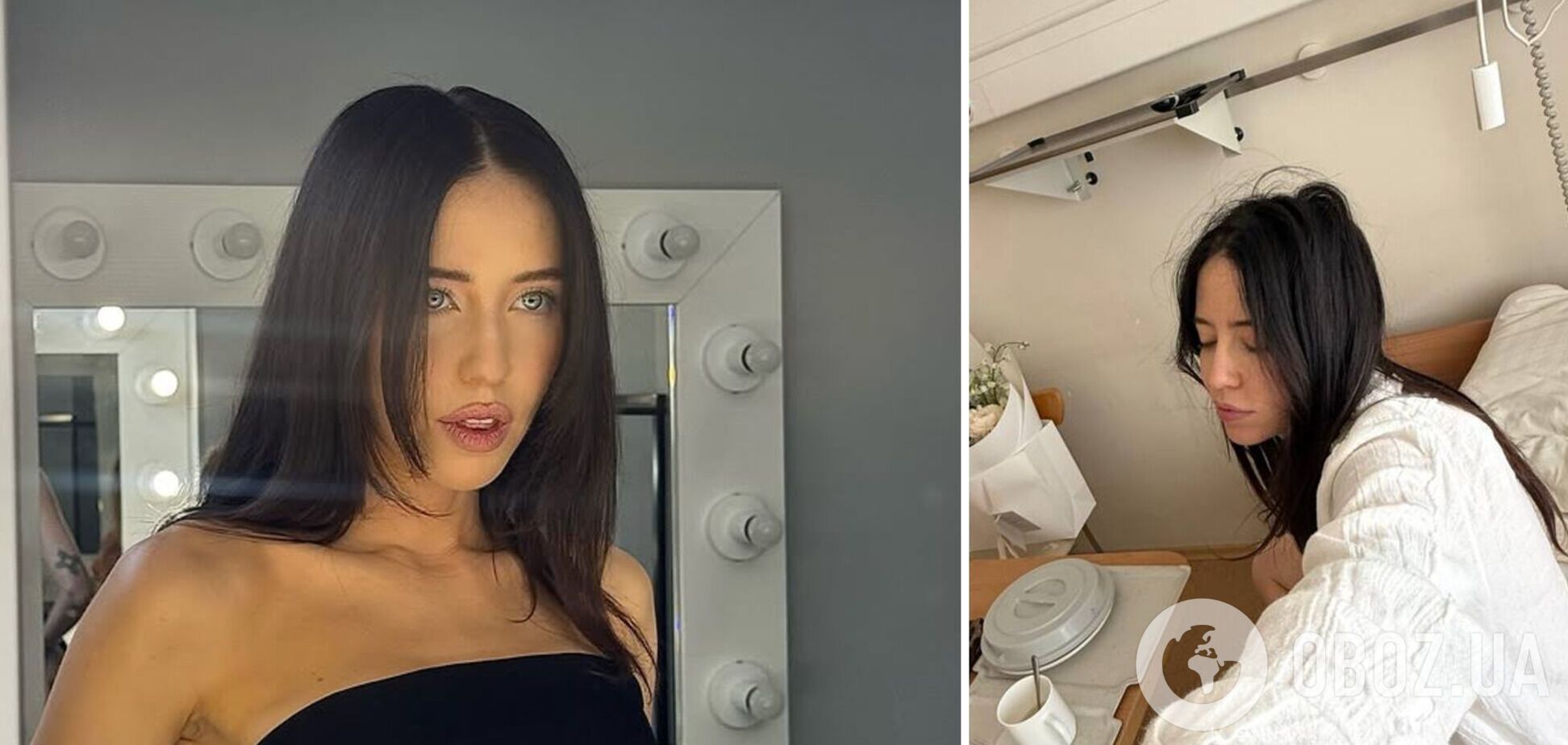 Надя Дорофєєва потрапила в лікарню та показала, в якому вона стані: що трапилося