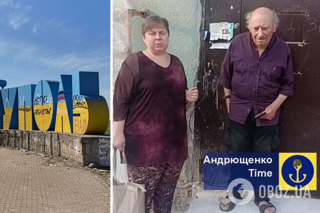 'Отжим' стал системной практикой: оккупанты в Мариуполе отбирают жилье у украинцев, выживших во время бомбежек. Видео