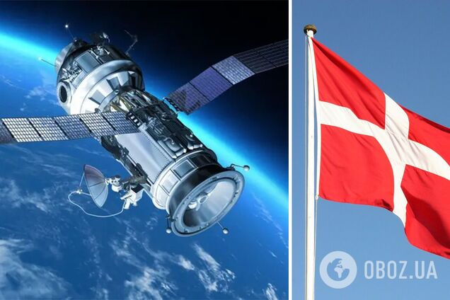 Данія надаватиме Україні супутникові послуги для захисту від російської агресії: що відомо