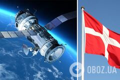 Дания будет предоставлять Украине спутниковые услуги для защиты от российской агрессии: что известно