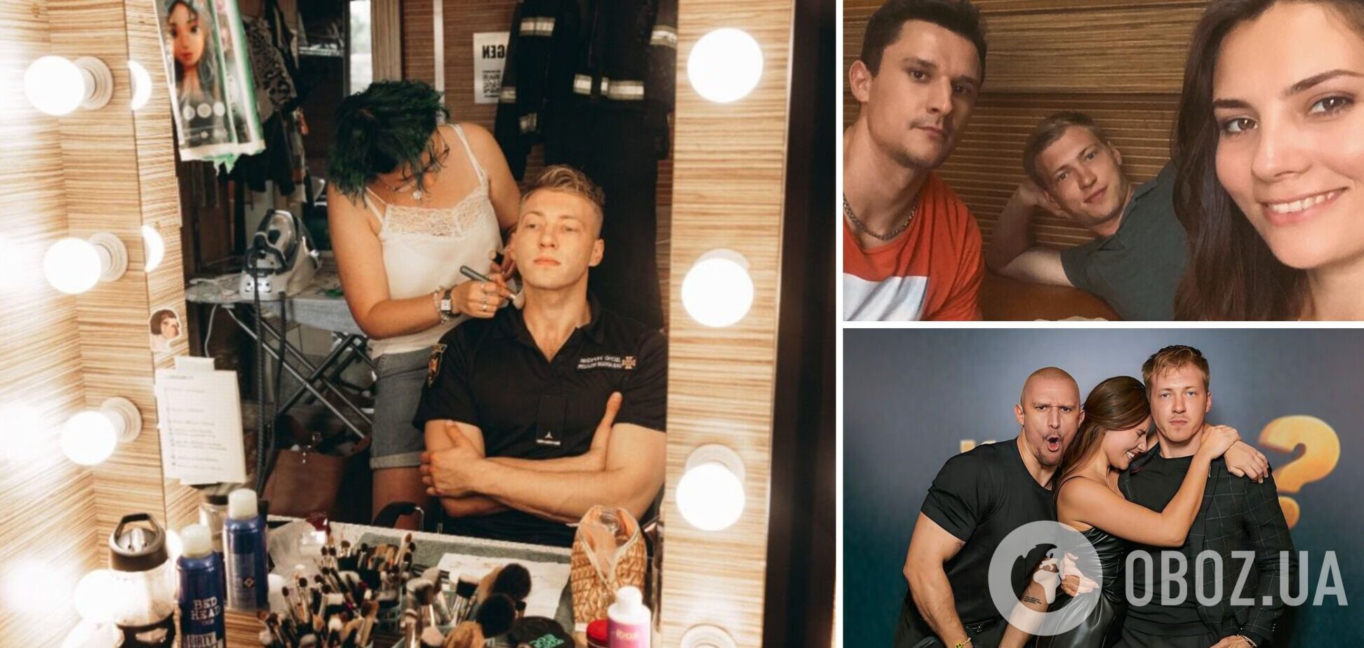 'У Києві не пригадую таких вибухів'. Григорій Бакланов – про прильоти під час зйомок у рідній Одесі, справжні гонорари акторів та другу освіту