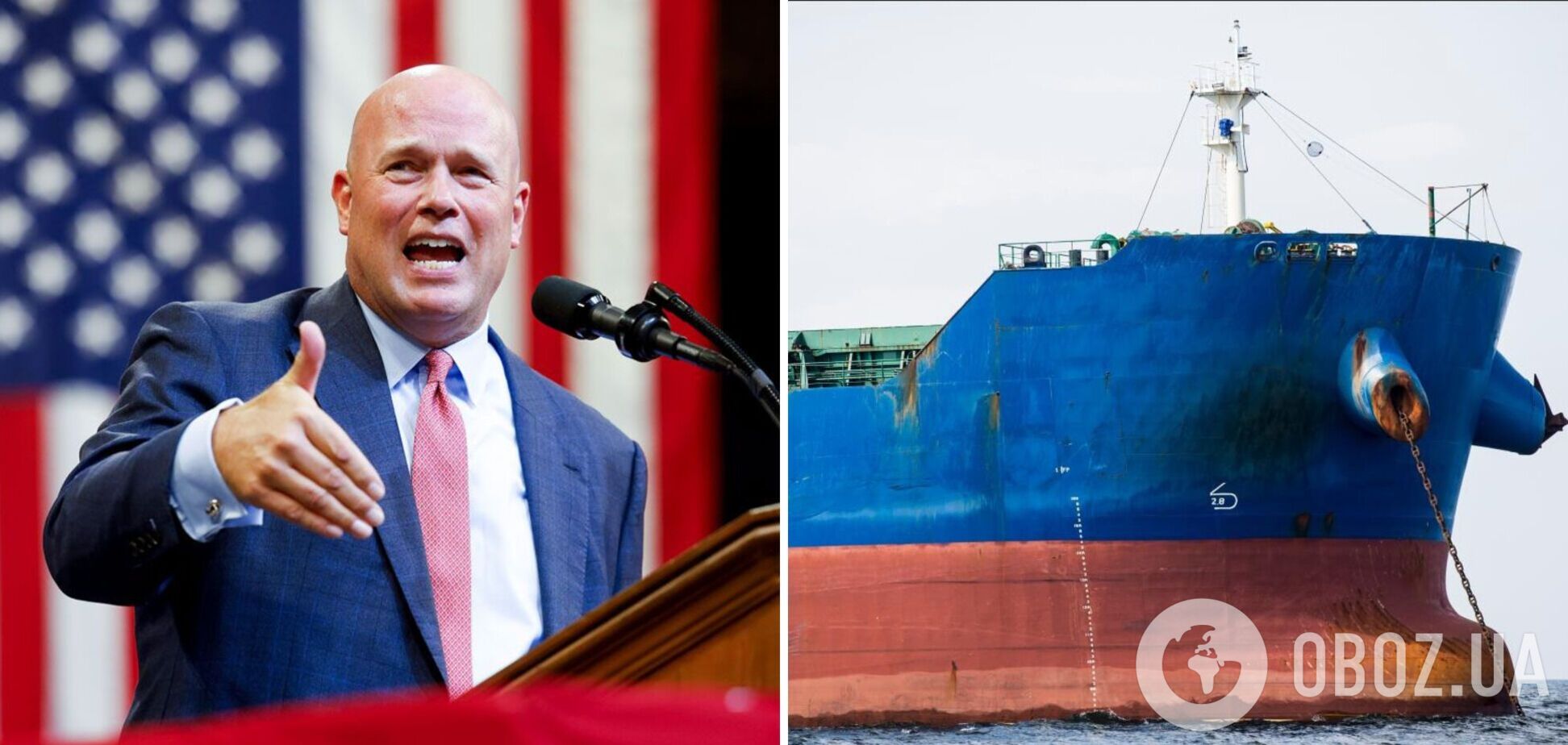 'Надо остановить резню': посол США в НАТО анонсировал 'очень суровые санкции' против теневого нефтяного флота РФ