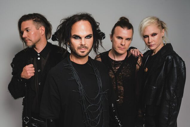 The Rasmus выступят в Киеве на Atlas Festival: подробности