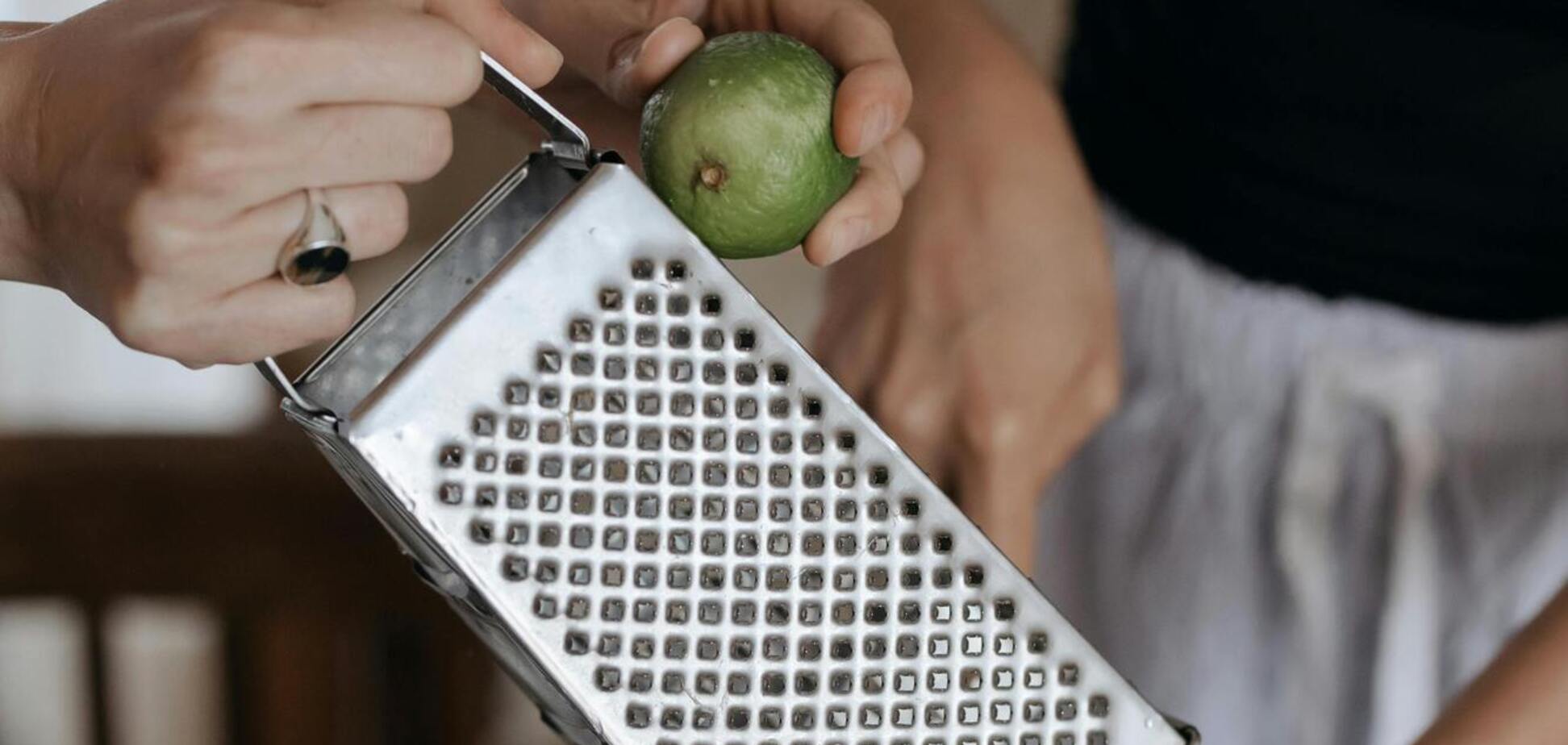 Как наточить терку