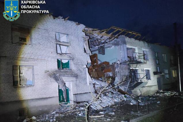 Оккупанты атаковали Сумскую и Харьковскую области: погибли двое мужчин, среди раненых – ребенок. Фото