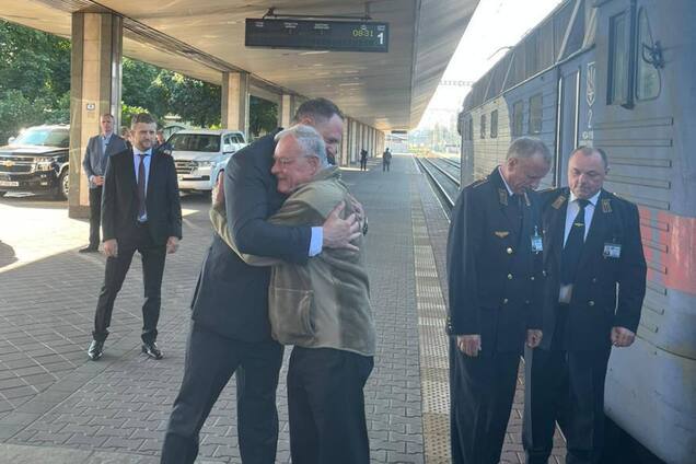 Келлог в Україні