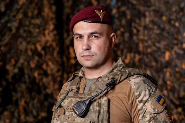 Герой Украины Ласийчук стал новым командующим одного из корпусов ДШВ