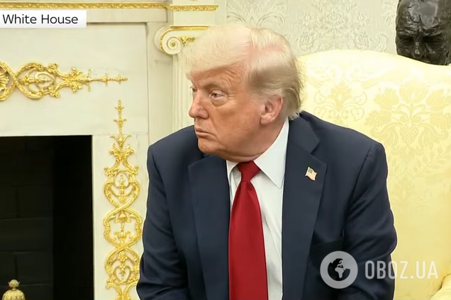 'Він обдурив Буша й Обаму, але не мене': Трамп розповів про свої розмови з Путіним