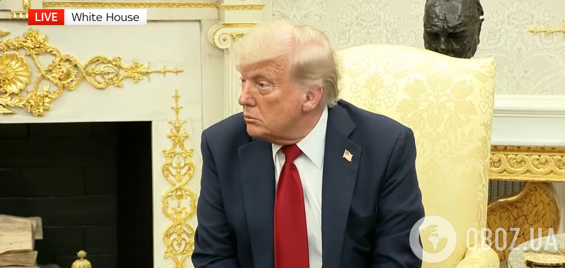 'Он обманул Буша и Обаму, но не меня': Трамп рассказал о своих разговорах с Путиным