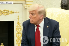 'Он обманул Буша и Обаму, но не меня': Трамп рассказал о своих разговорах с Путиным