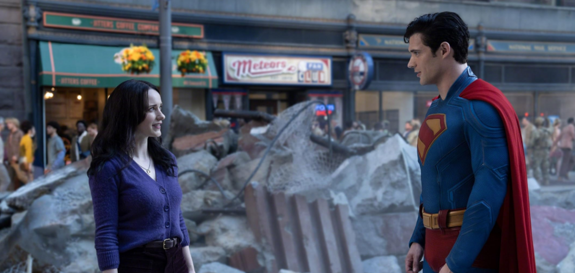 Вже у другий вікенд: фільм 'Супермен' перевершив усю касу 'Громовержців'