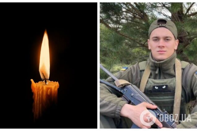 Ему навсегда будет 23: в боях за Украину погиб командир разведвзвода с Днепропетровщины. Фото