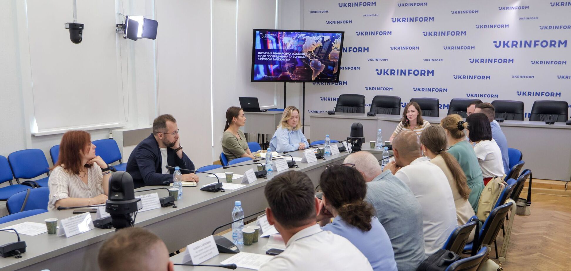 В Украине презентовали европейский опыт борьбы с игровой зависимостью: что предлагают эксперты