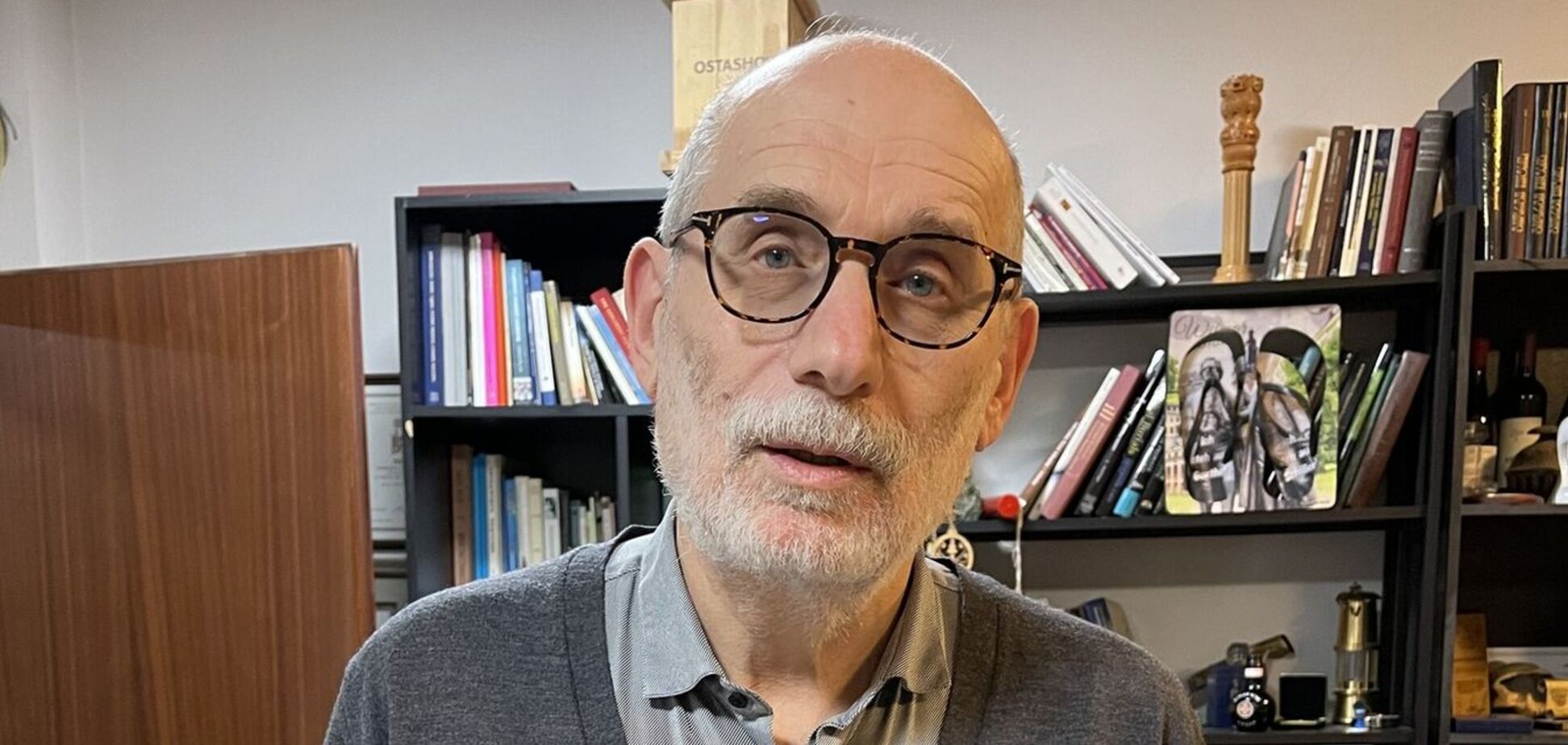 14 років за ґратами та великий штраф: у Росії винесли вирок проукраїнському письменнику, який розкривав секрети Путіна