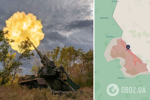 Село Мілове на Харківщині стало 'сірою зоною': Синєгубов пояснив, що відбувається