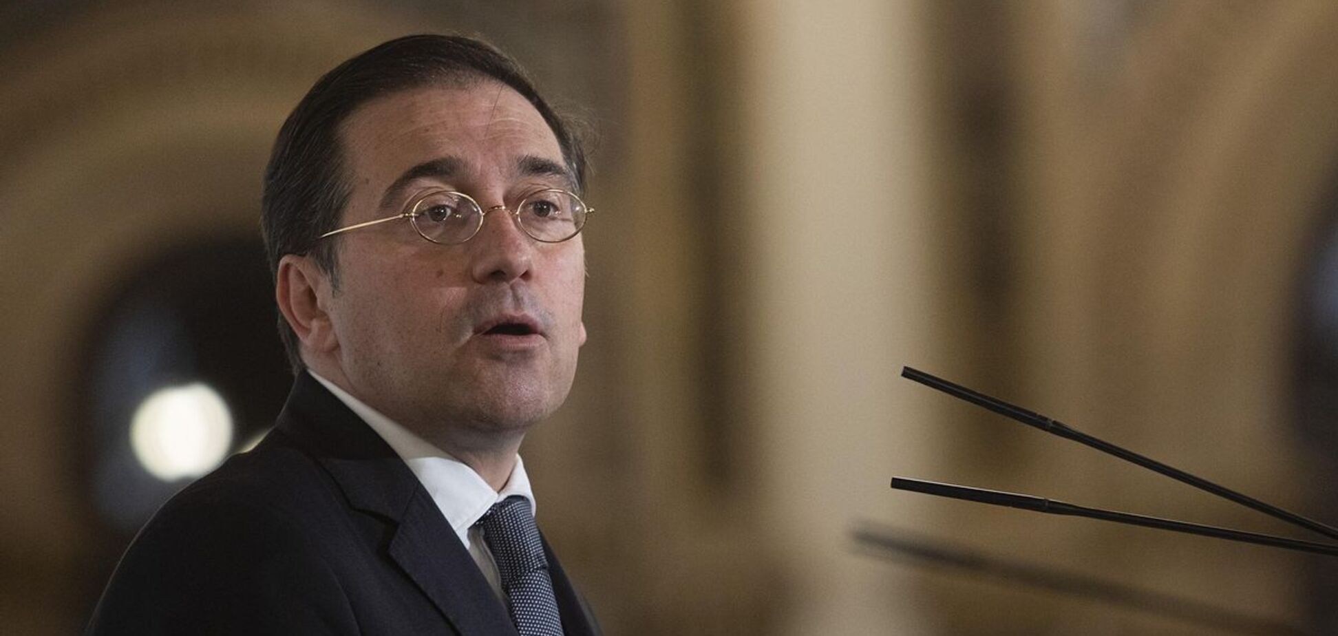 У МЗС Іспанії оцінили шанси на припинення вогню в Україні