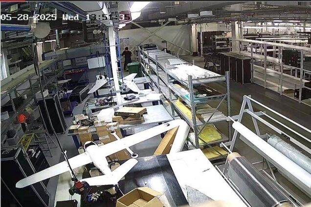 Украинские хакеры парализовали работу одного из крупнейших производителей дронов в России: какие результаты