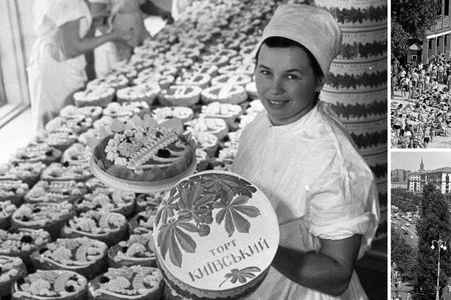 Где-то немного уставший, но родной: как выглядел Киев в 1960-х на фотографиях Ирины Пап