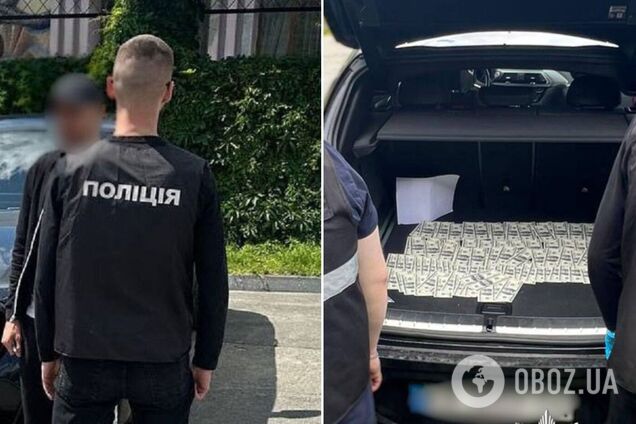 За $20 тыс. обещал мужчине снять с розыска в системе 'Оберіг': в Киеве задержали злоумышленника. Фото