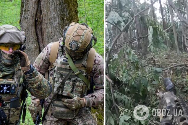 Знищено живу силу ворога: воїни ССО здійснили успішний наліт в тилу окупантів. Відео