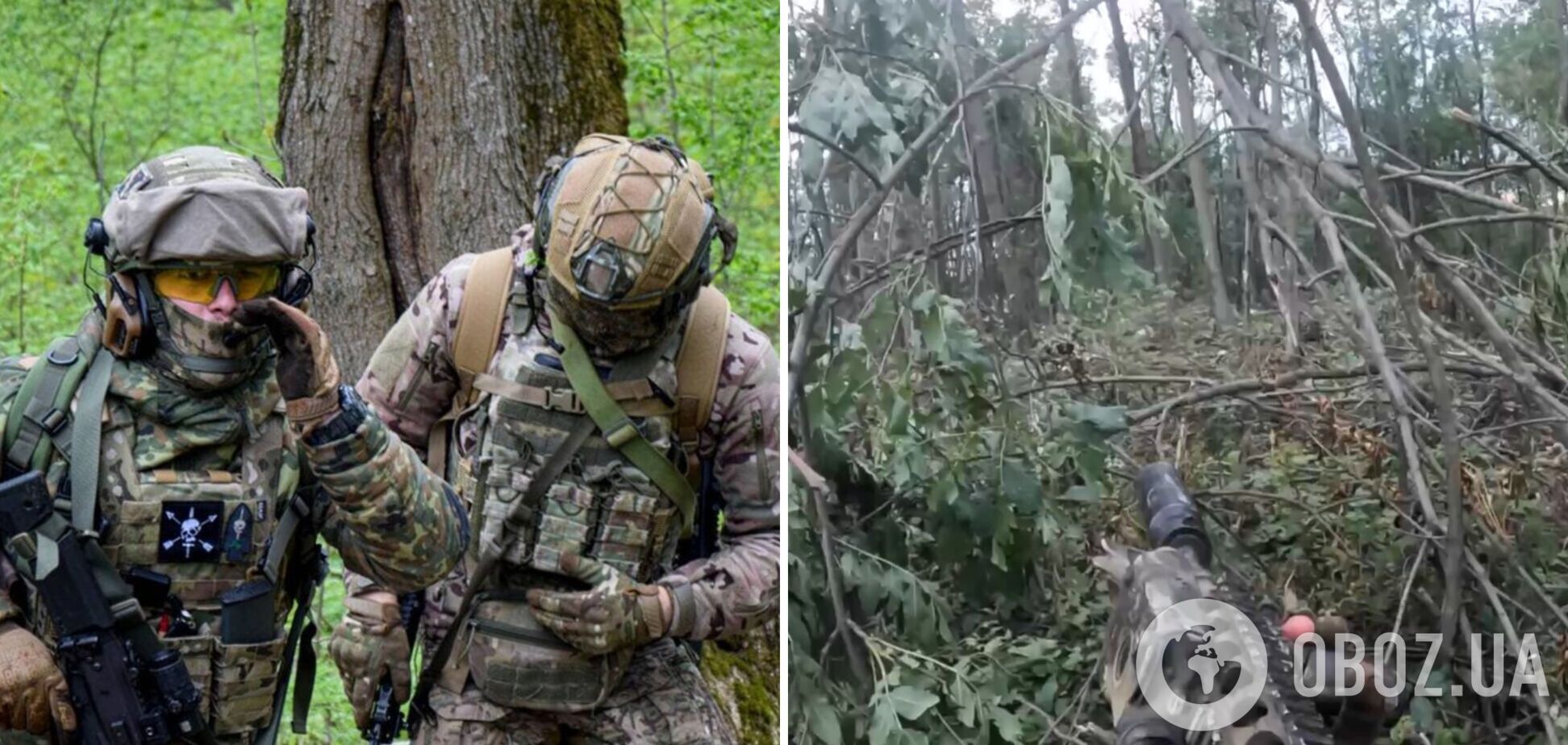 Знищено живу силу ворога: воїни ССО здійснили успішний наліт у тилу окупантів. Відео