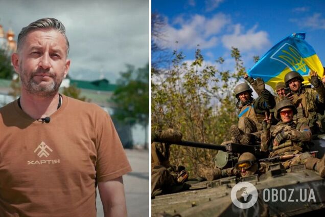 Жадан заинтриговал прогнозом об окончании войны: не будет сине-желтого флага над Кремлем, но будет что-то другое