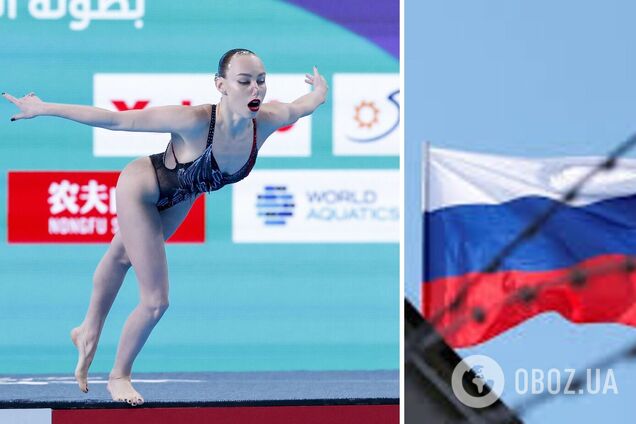 России запретили публиковать результаты ЧМ-2025 по водным видам спорта