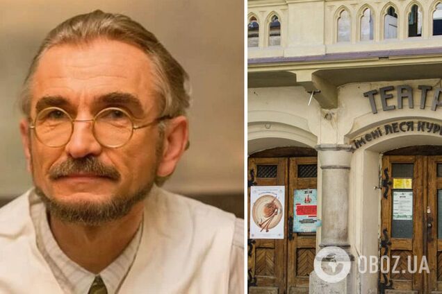 'Я был лауреат Национальной премии – бомж': львовский актер, который до 50 лет не имел жилья, переехал в квартиру Гонгадзе и рассказал о ней