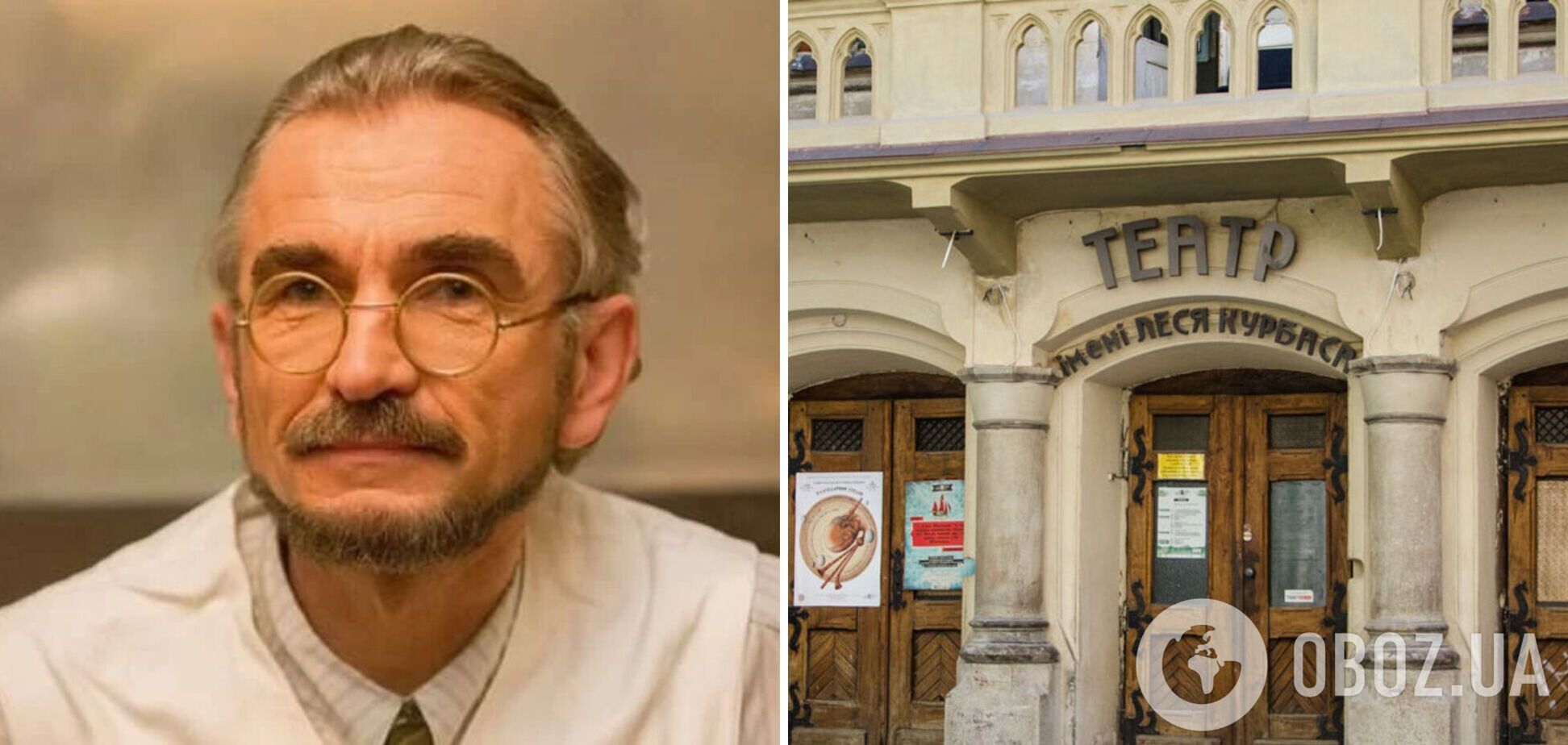 'Я был лауреат Национальной премии – бомж': львовский актер, который до 50 лет не имел жилья, переехал в квартиру Гонгадзе и рассказал о ней