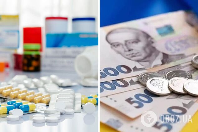 Високі ціни виробників стають головним бар'єром для покупців ліків
