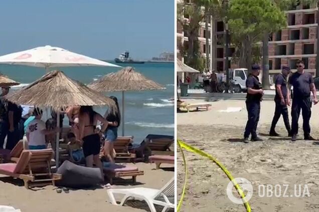 Украинка погибла в Албании