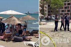 Украинка погибла в Албании