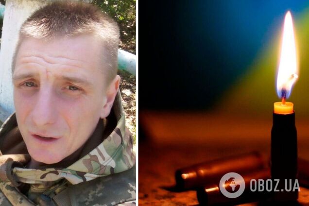 Трагічна звістка з Черкащини: на війні загинув Герой Роман Ракіто. Фото