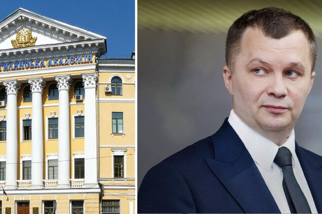 'Государственные университеты ничему не учат'. Милованов раскритиковал Киево-Могилянскую академию, Квит отреагировал