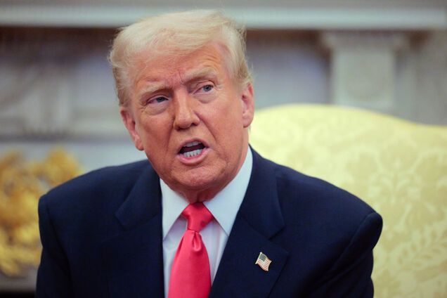 'Я у ньому розчарований': Трамп зізнався, чи довіряє Путіну. Відео