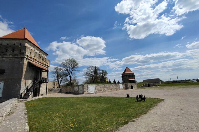 Відкриваючи Тернопільщину: найкраще збережені замки, які ви маєте обов'язково побачити