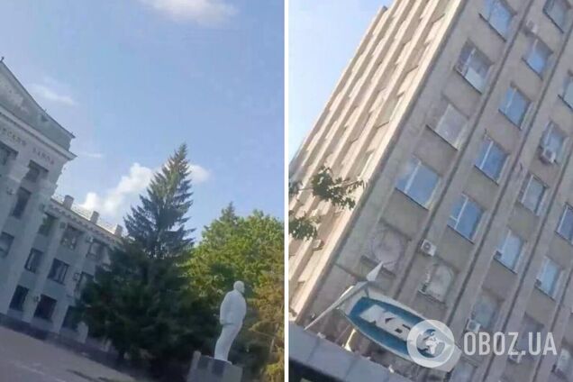 'Атеш' розвідав підприємство у Воронежі, що виробляє двигуни для 'Іскандерів'. Фото