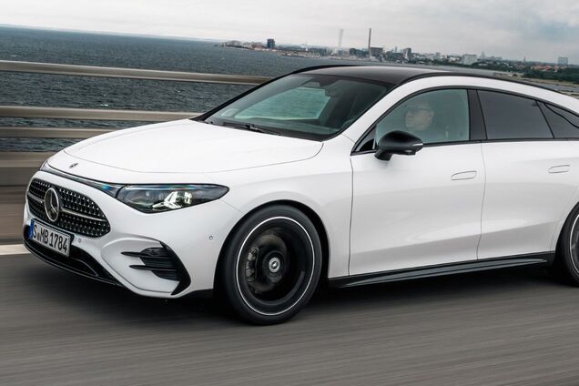 Mercedes CLA Shooting Brake