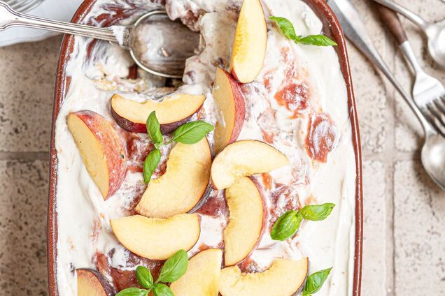 Рецепт десерта