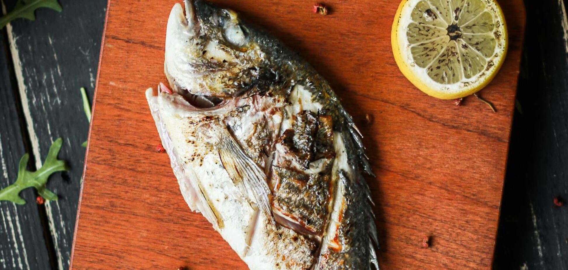 Рецепт рыбы