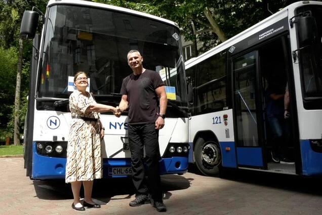 Уже не вперше: Київ отримав гумдопомогу від фінського міста-побратима Тампере