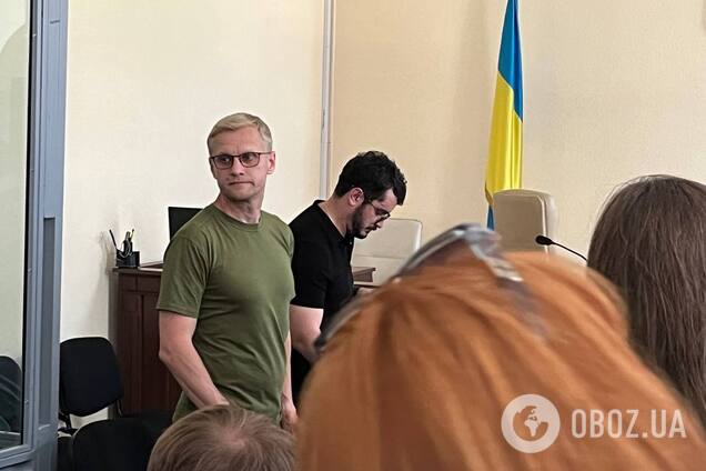 Шабунину избрали меру пресечения: какое решение принял суд. Все детали и фото