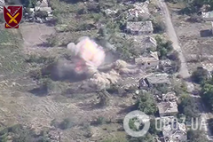 Донбасская жара: десантники ловко уничтожили оккупантов вместе с техникой, сгорел склад боеприпасов. Видео